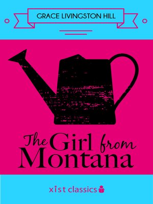 cover image of The Girl from Montana